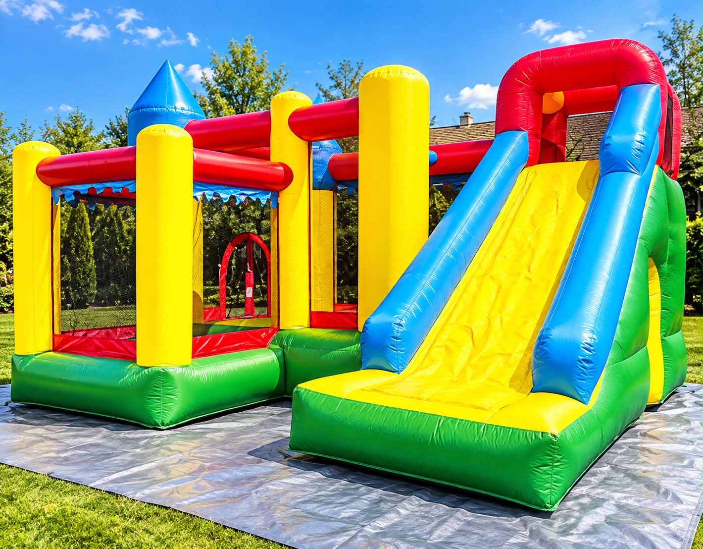 Partyzamek Mini Jump