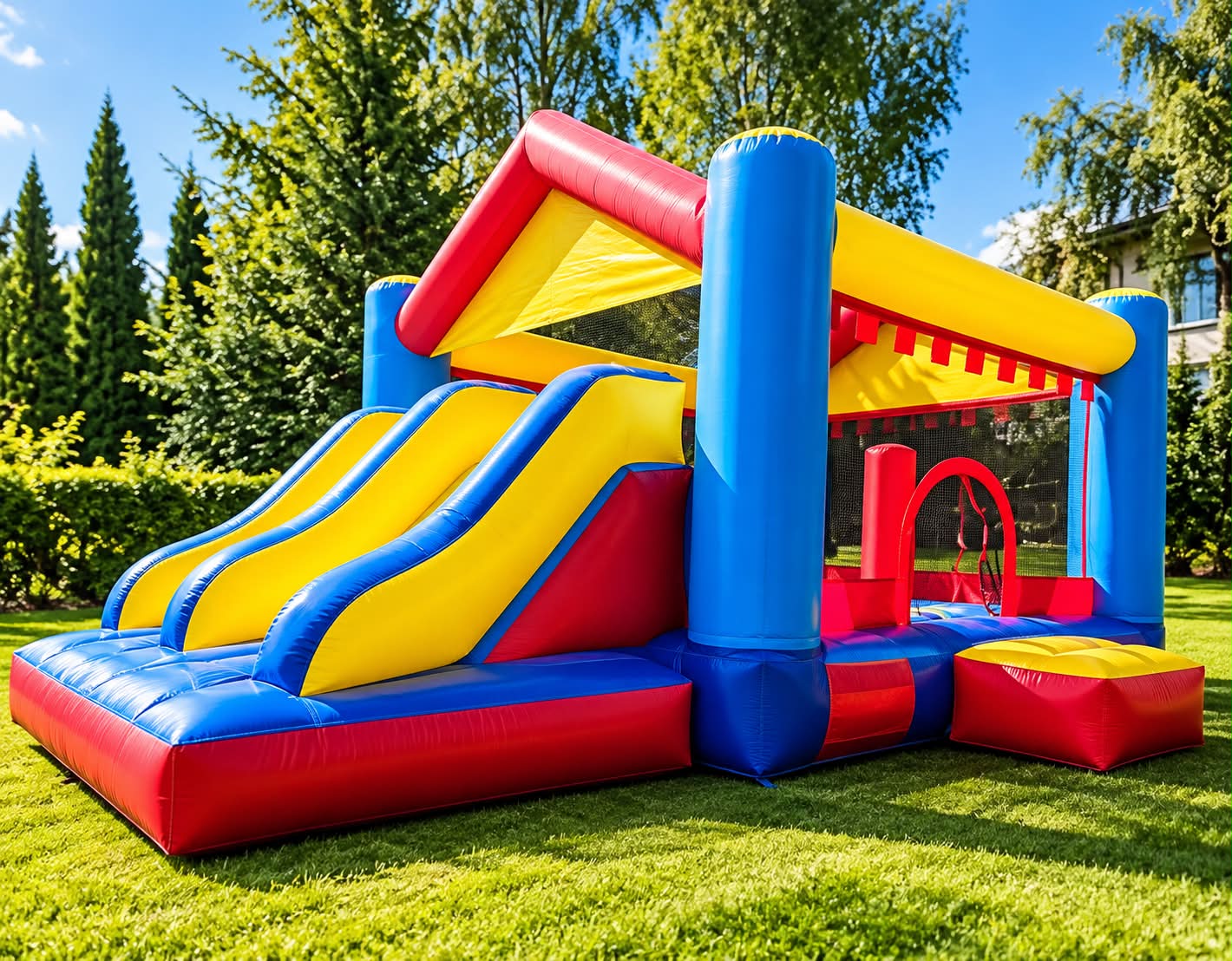 Partyzamek Max