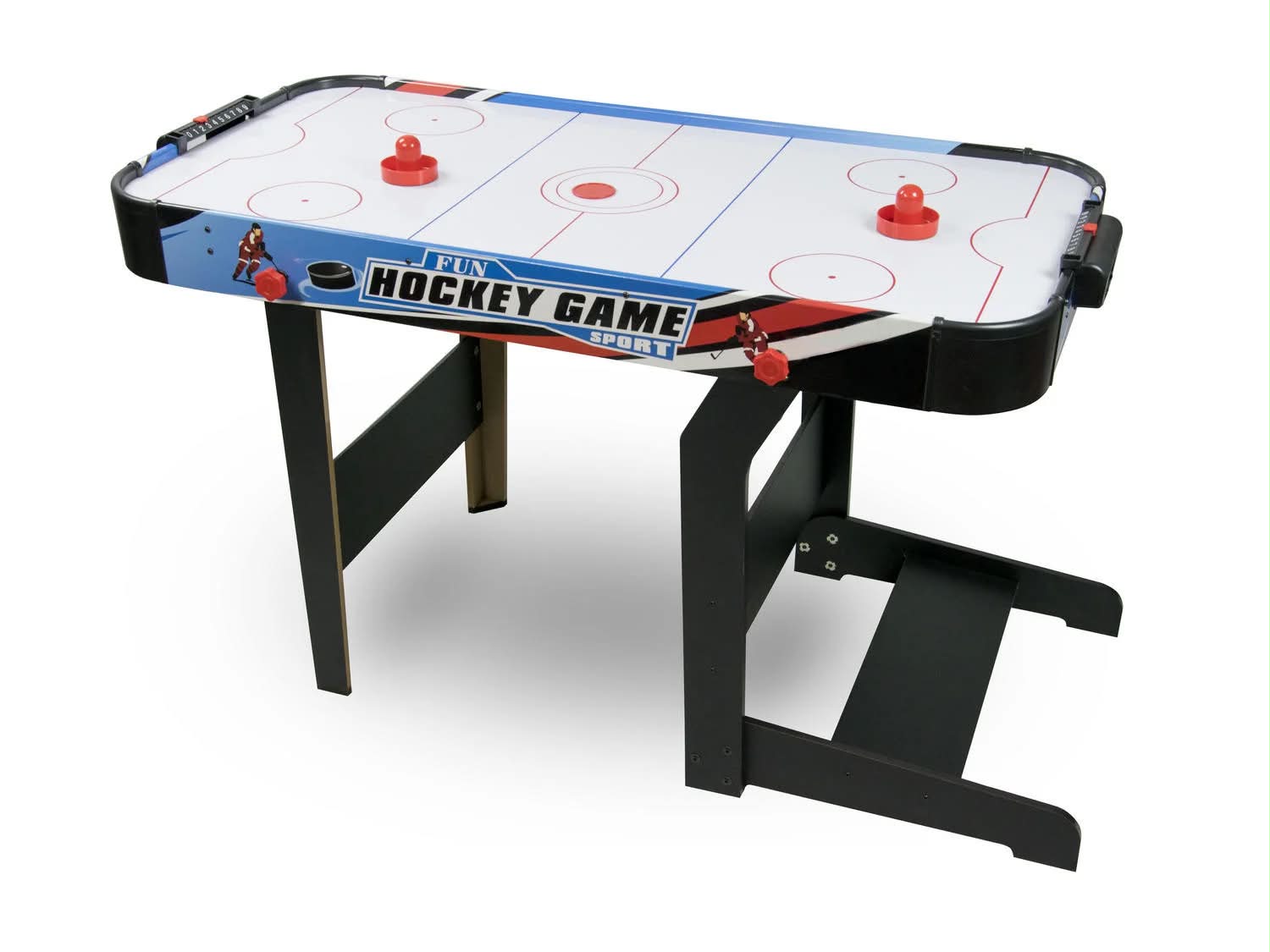 Mini Cymbergaj stół do gry Air Hockey